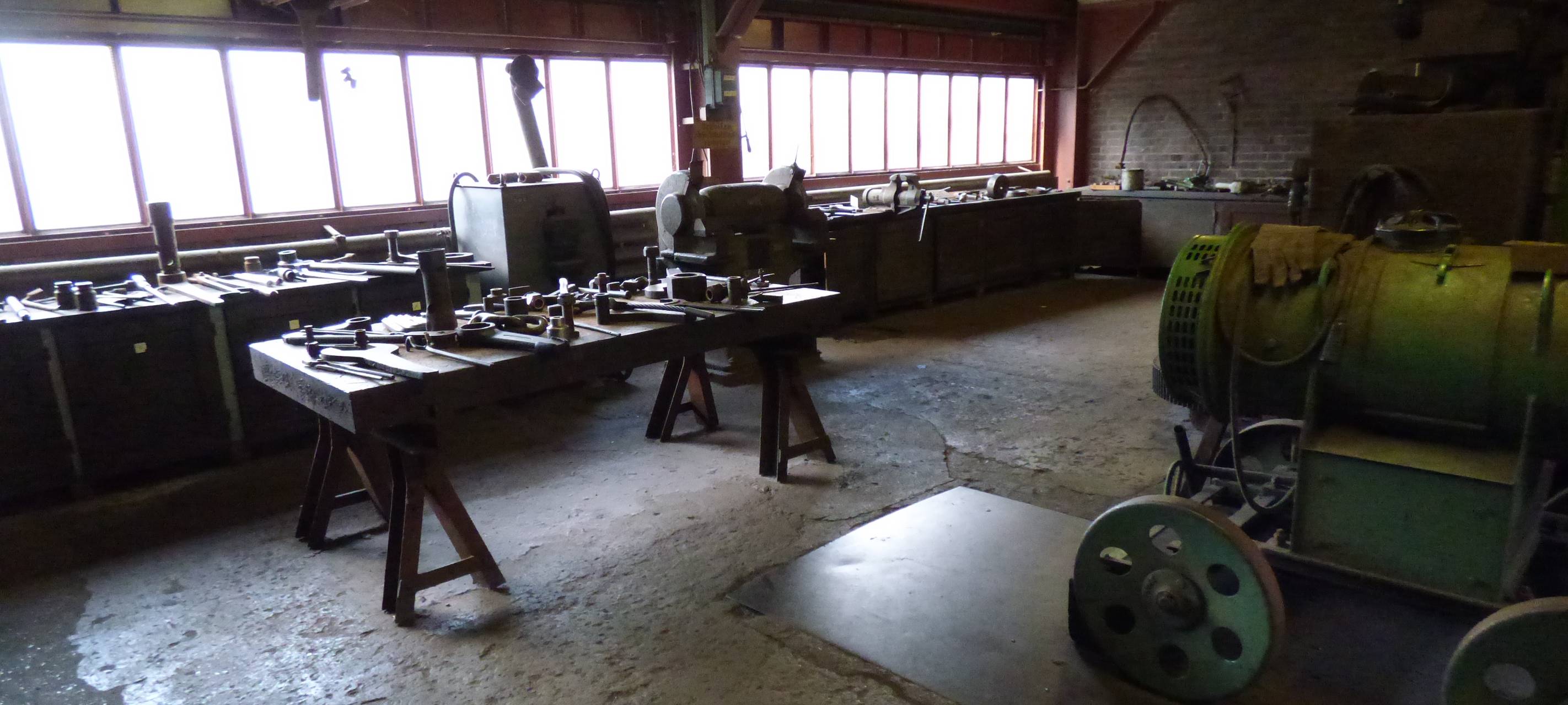 Heiraten auf Zollverein