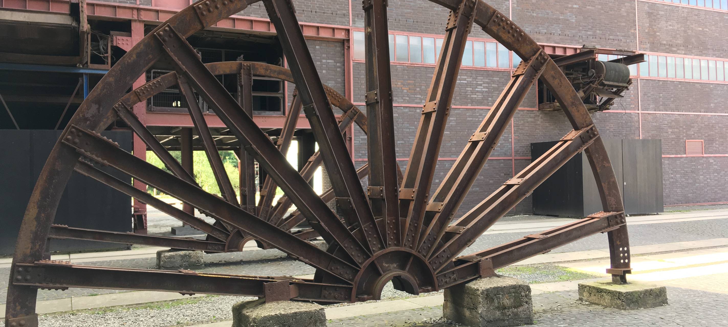 Heiraten auf Zollverein