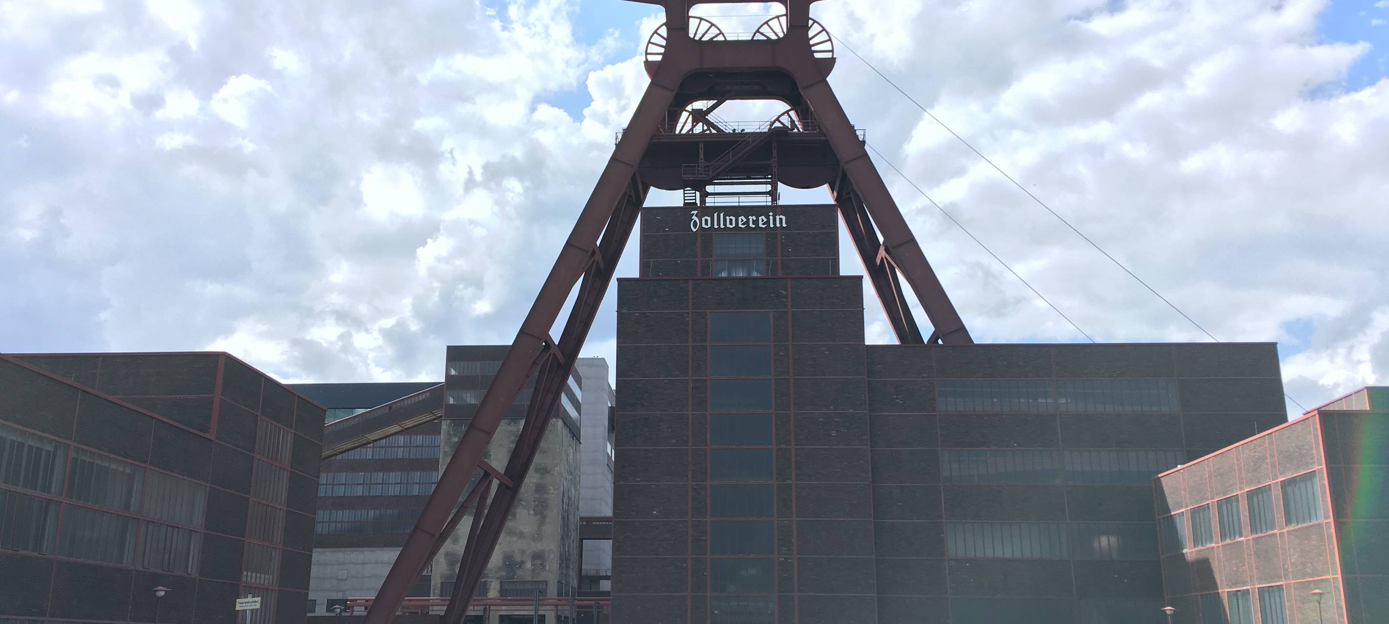 Start-up-Contest auf Essener Zeche Zollverein