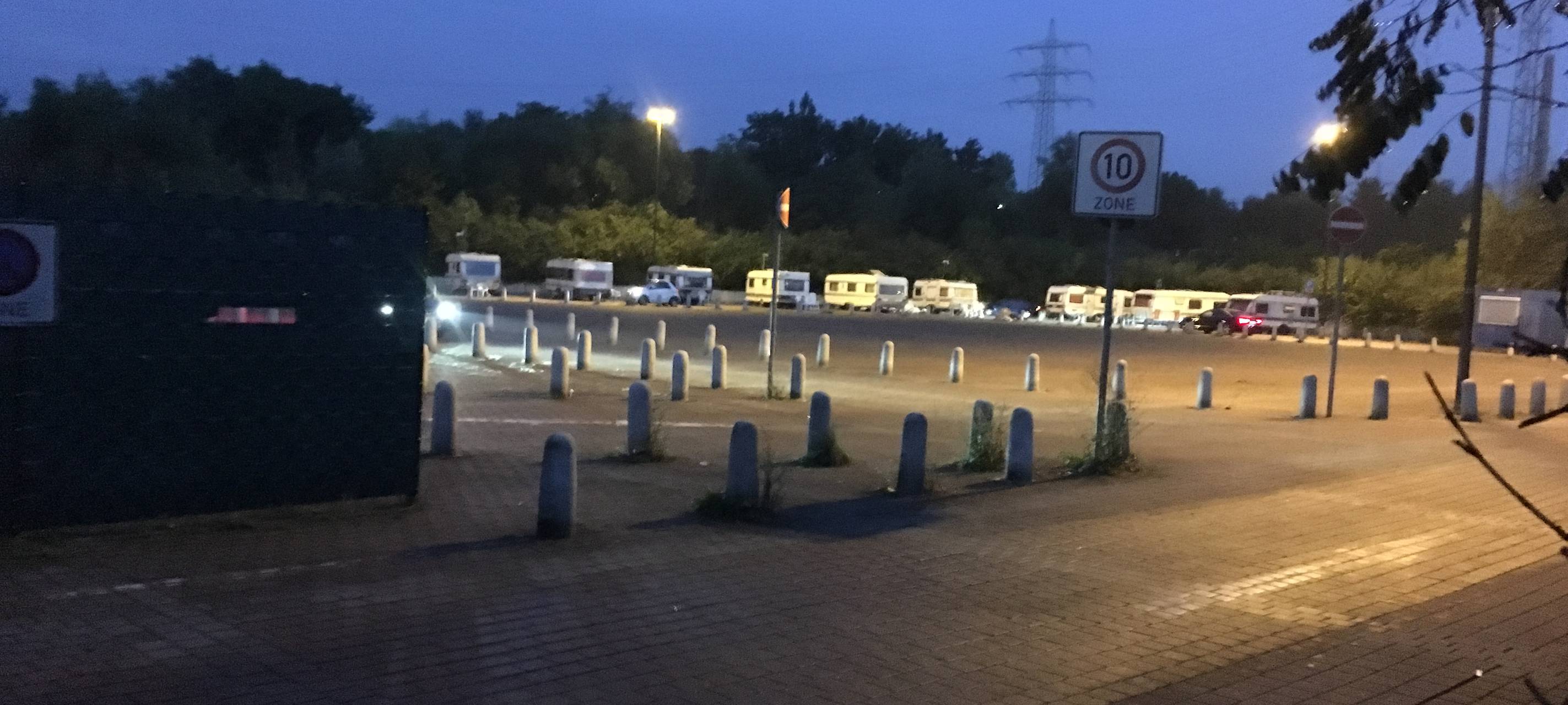 Bombe Essen Nordviertel