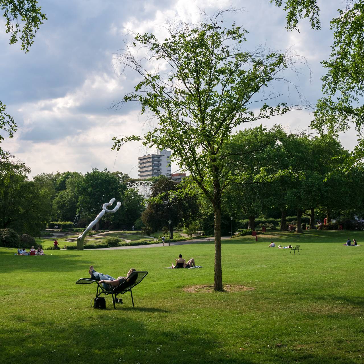 Dahlienwiese Grugapark