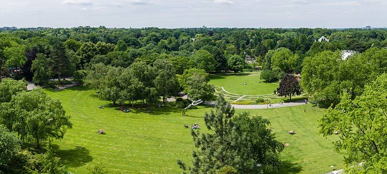 Dahlienwiese Grugapark