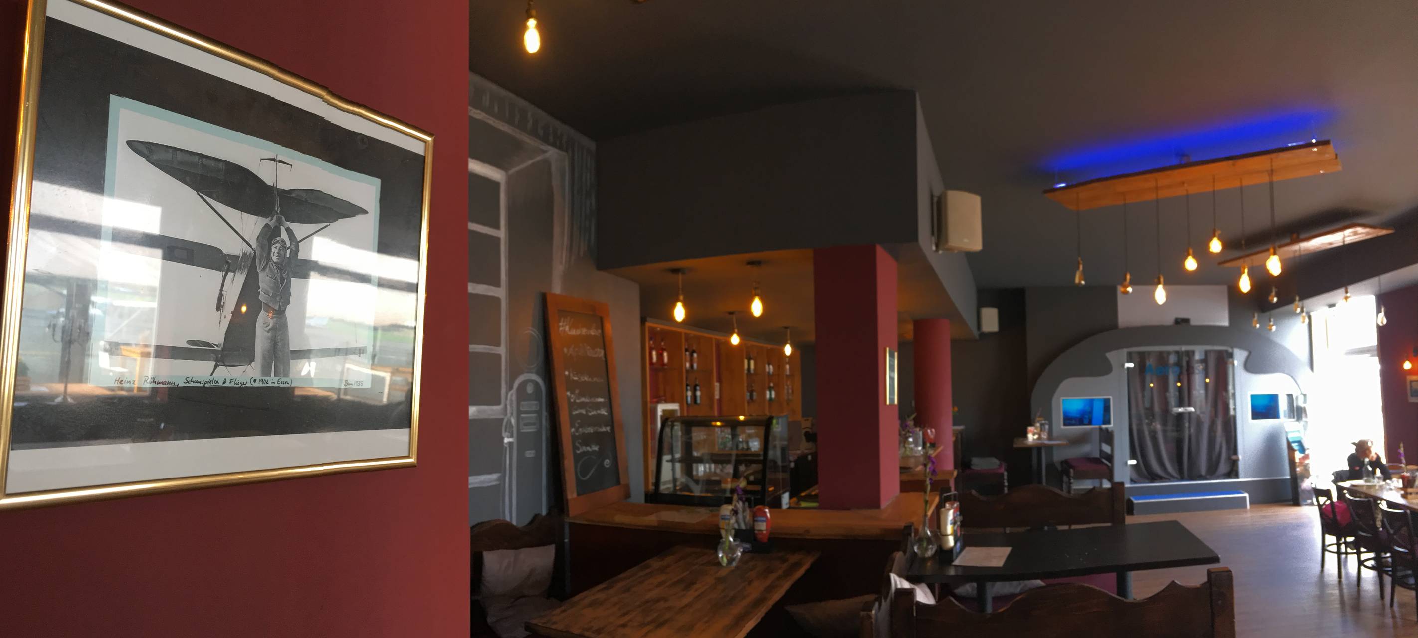 Flughafen Essen-Mülheim