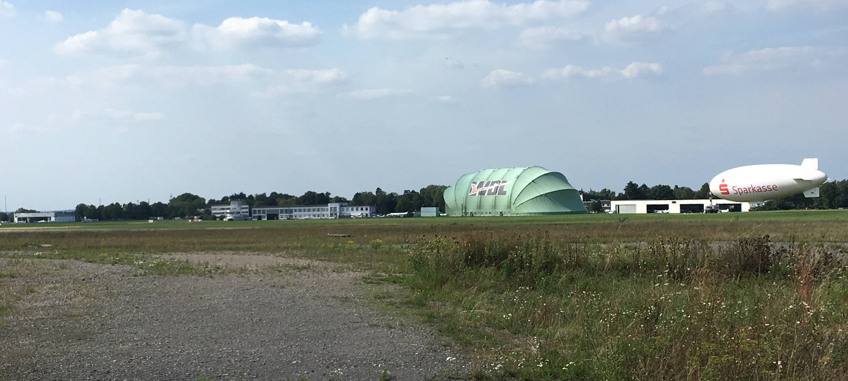 Flughafen Essen-Mülheim