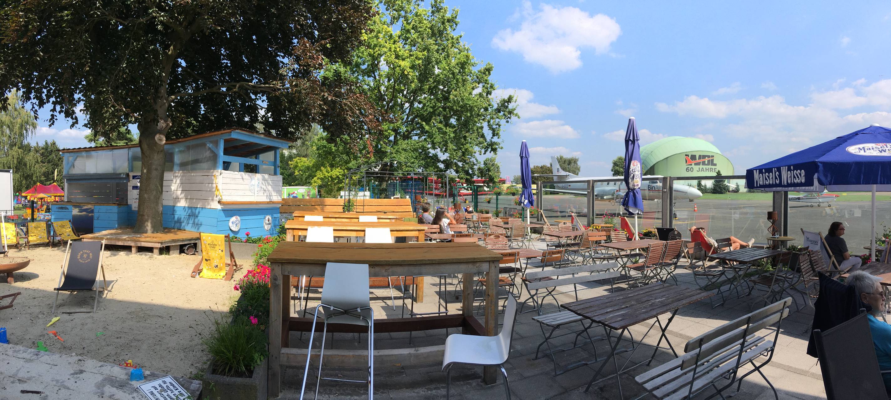 Flughafen Essen-Mülheim