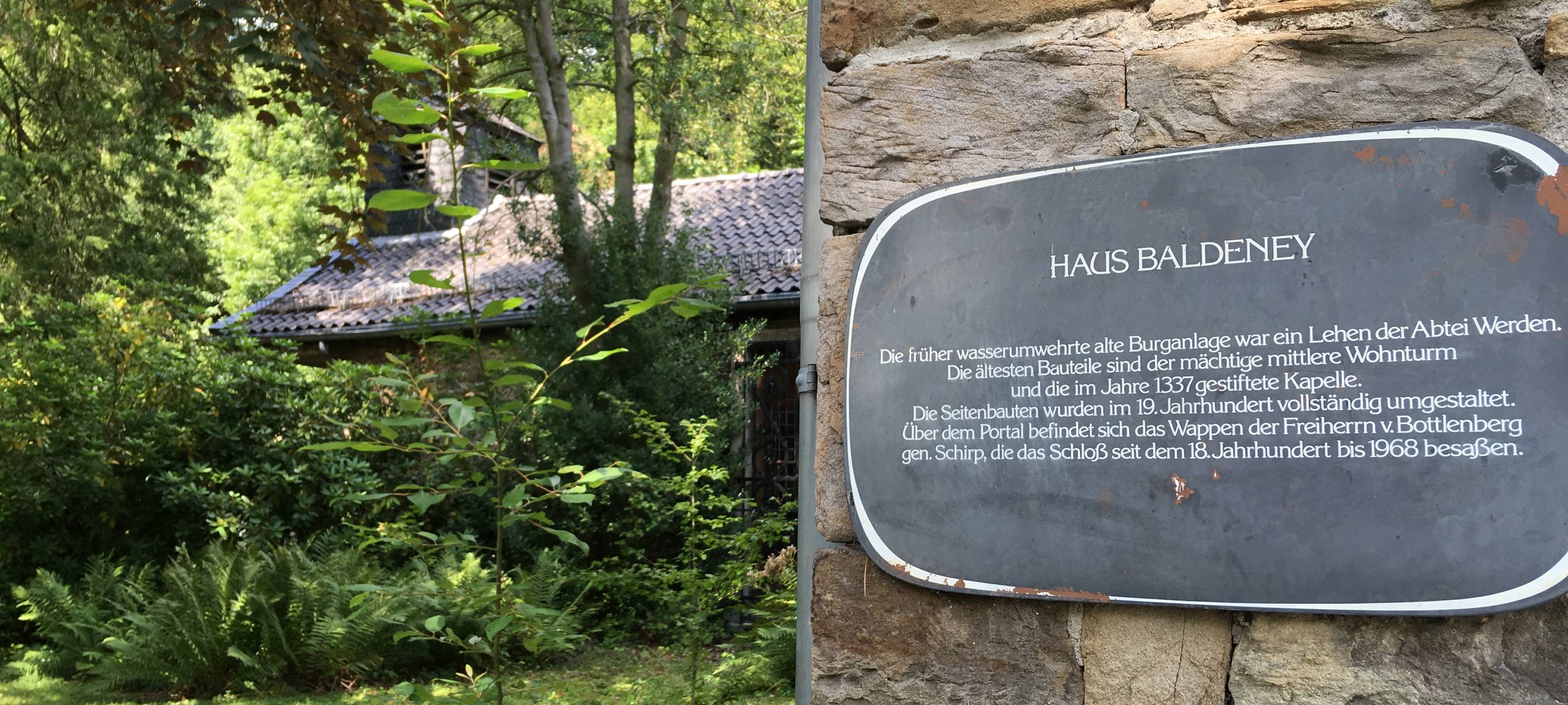 Schlosskapelle Baldeney