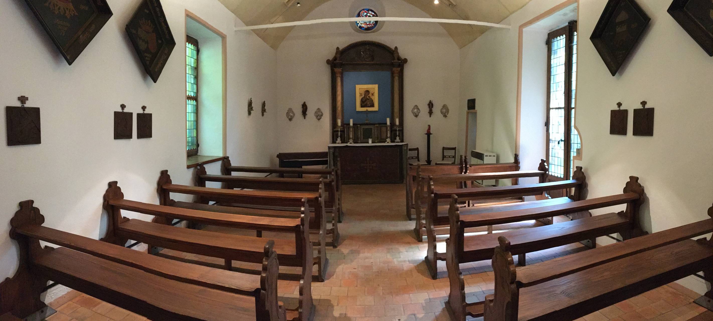 Schlosskapelle Baldeney