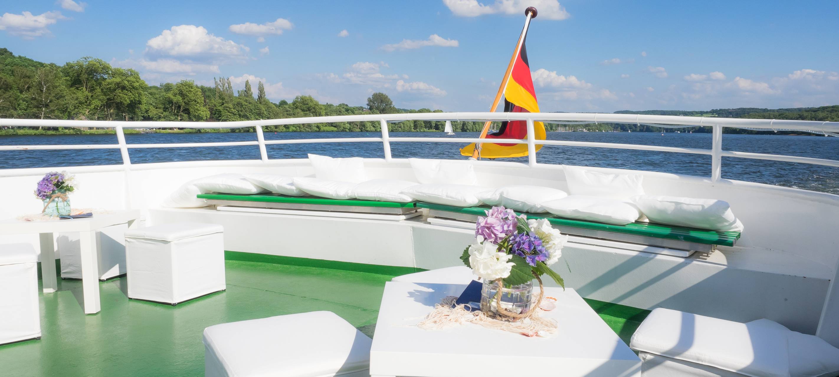 Weisse Flotte Baldeney