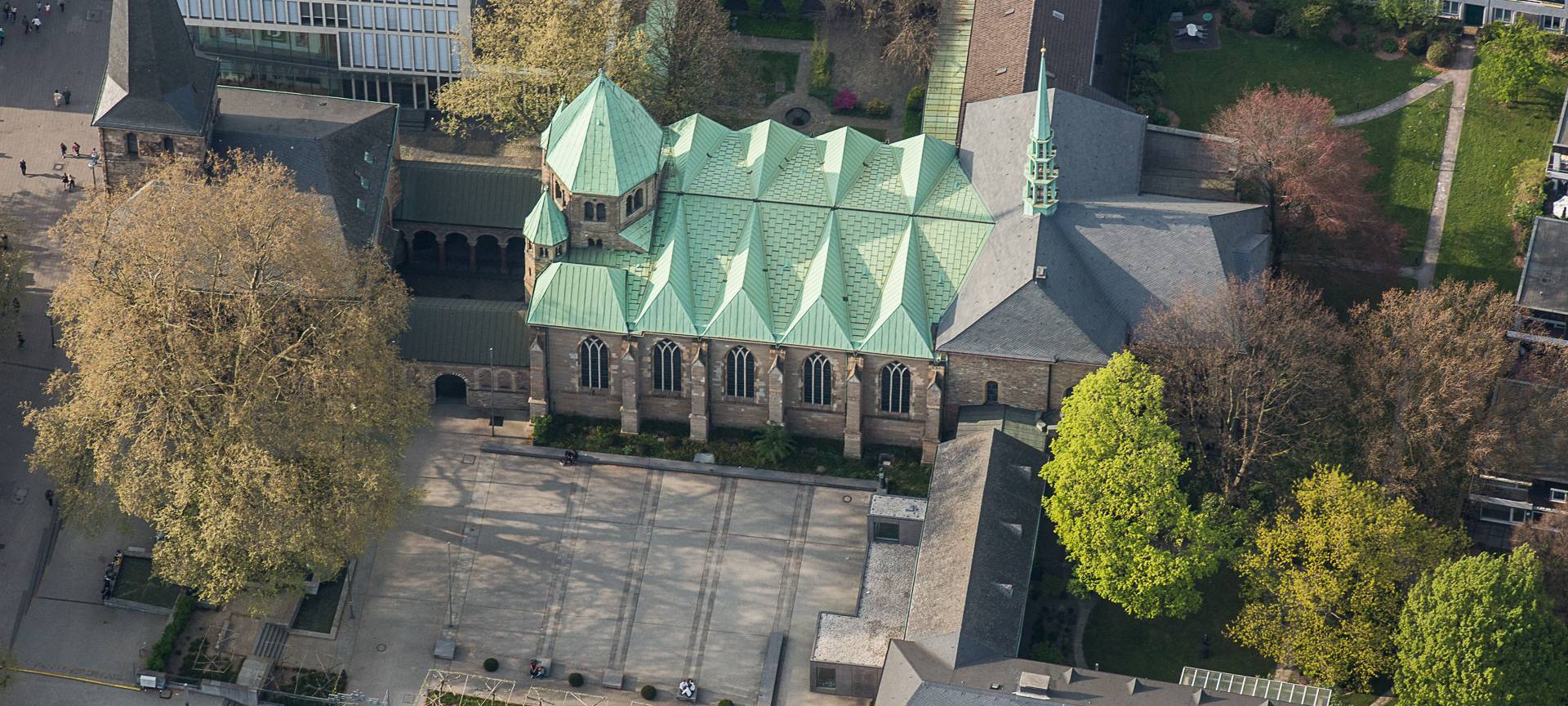 Klage gegen Bistum Essen - es geht um eine hohe Summe!