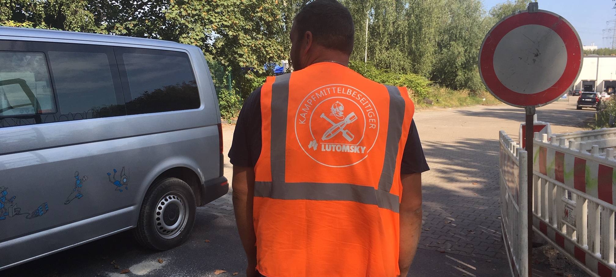 Kampfmittelbeseitigungsdienst