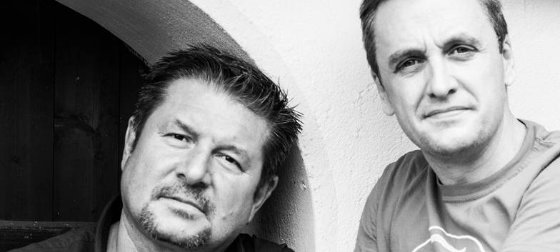 Die Schaschlikbrüder wurden vom Bundespräsidenten Steinmeier eingeladen.