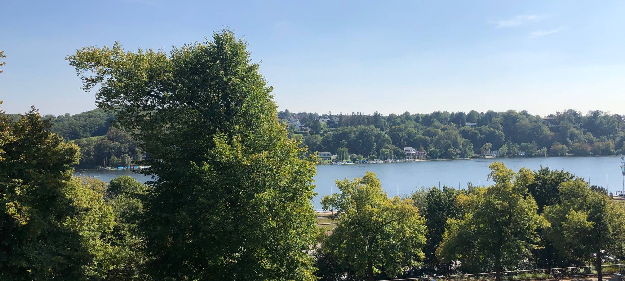 Parken am Baldeneysee in Essen: Die aktuelle Regelung