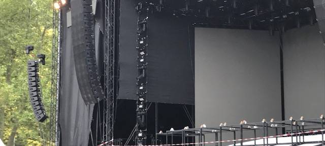 Verletzte bei Konzert am Seaside Beach: Polizei ermittelt wegen Körperverletzung