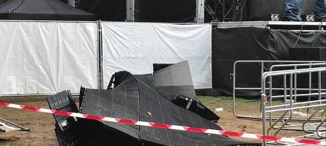 Verletzte bei Konzert am Seaside Beach: Polizei ermittelt wegen Körperverletzung