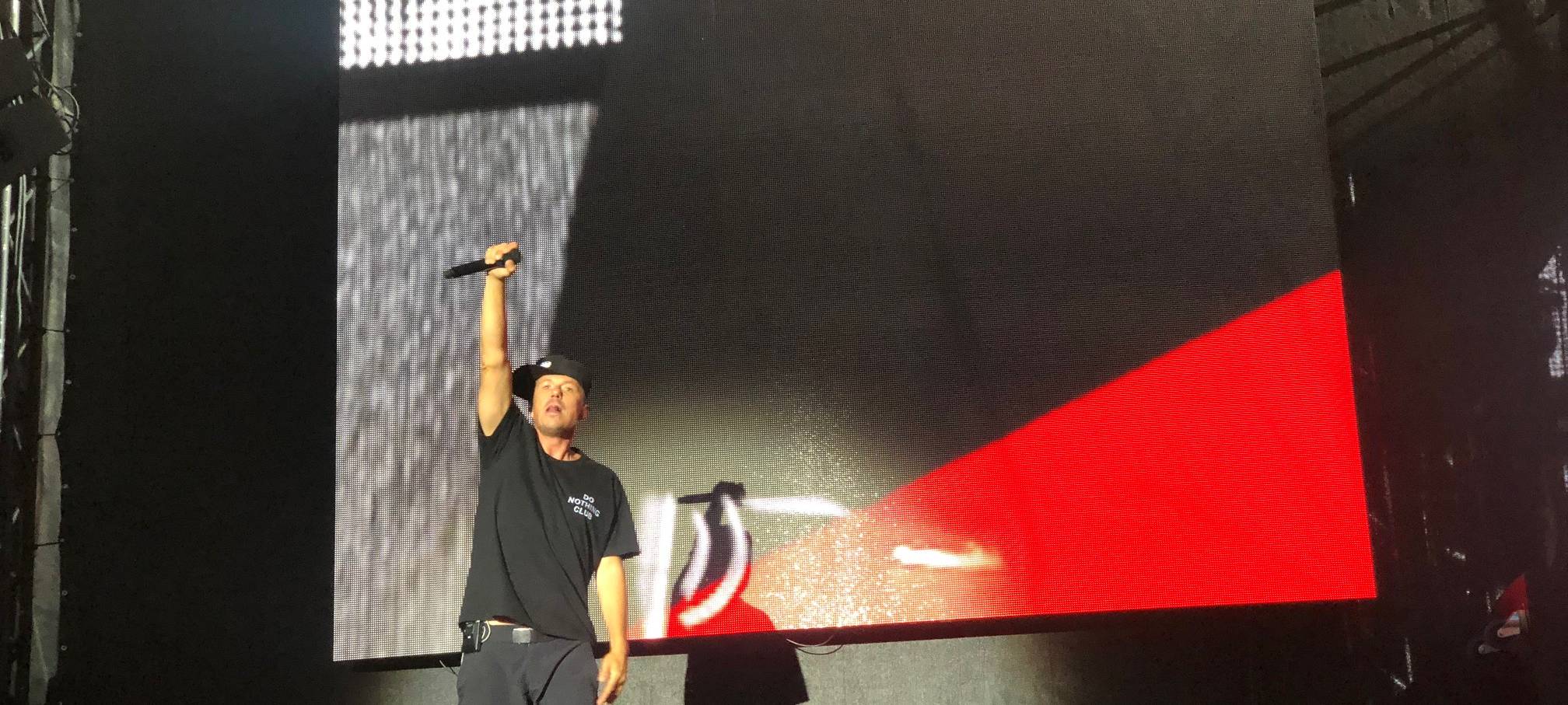 Top-Konzerte: Die Fantastischen Vier am Seaside Beach