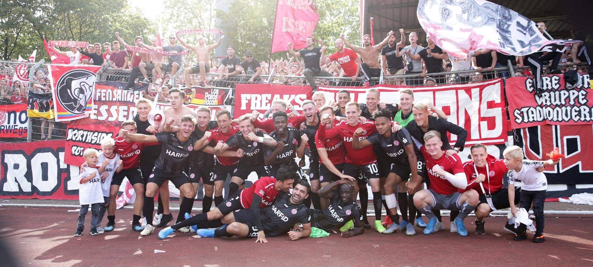 Essener Sport am Wochenende