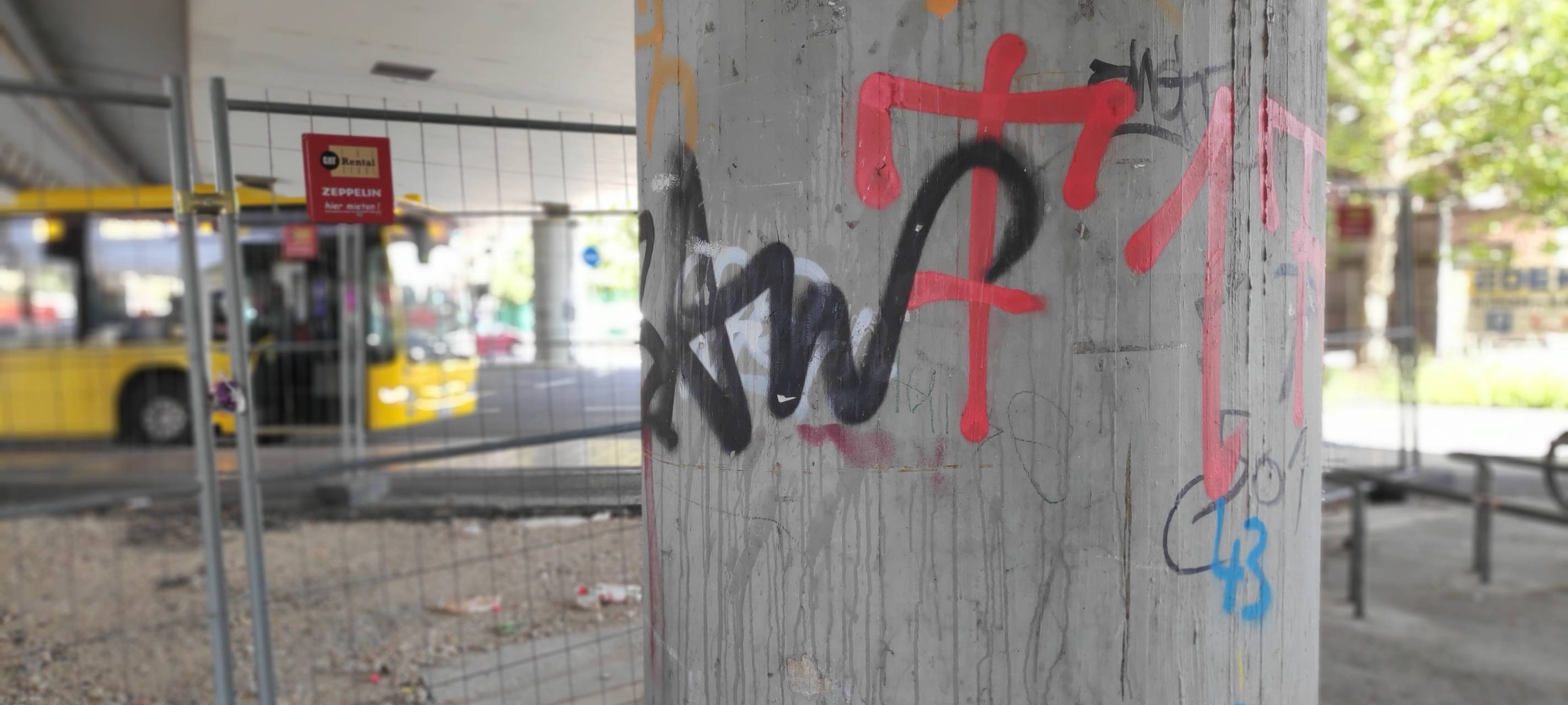 Zustand der Essener Bahnhöfe teilweise schlechter