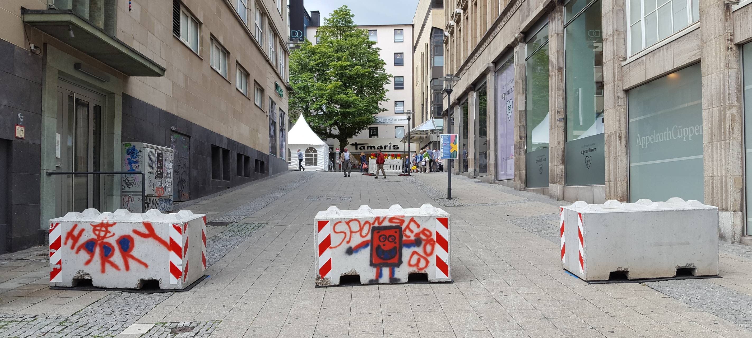 Essen Original: Mehr als 150.000 Menschen feierten in der Innenstadt