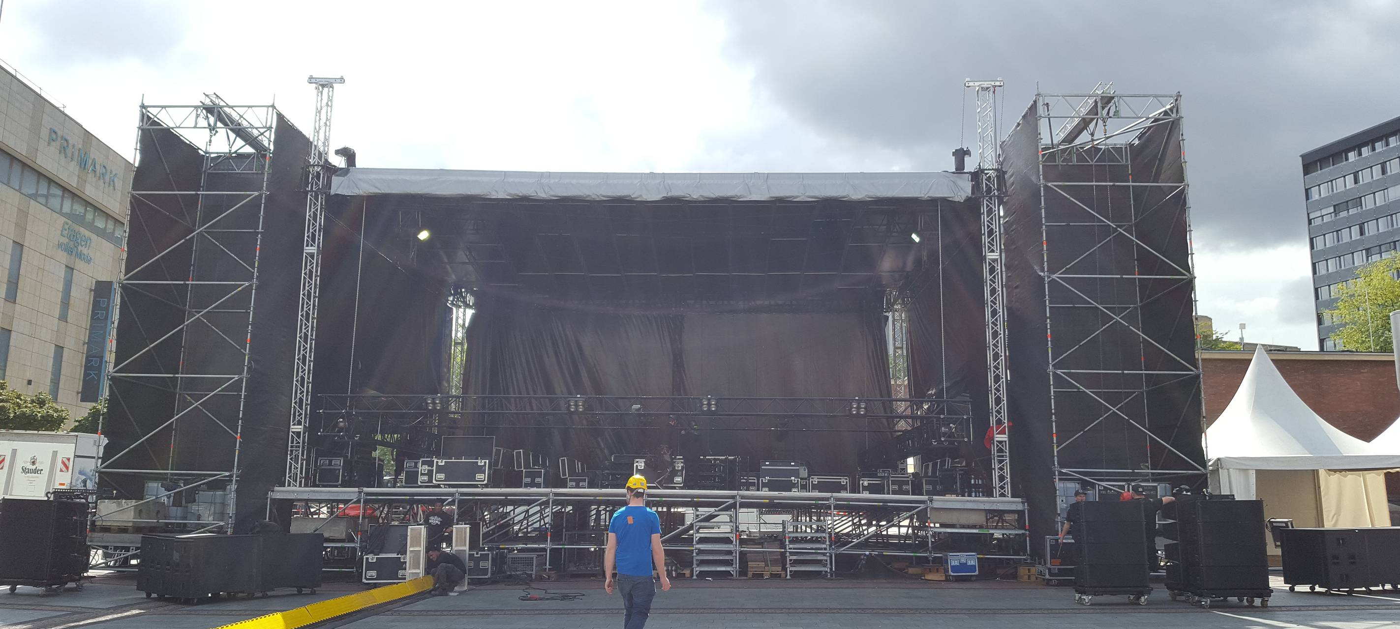 Essen Original: Mehr als 150.000 Menschen feierten in der Innenstadt