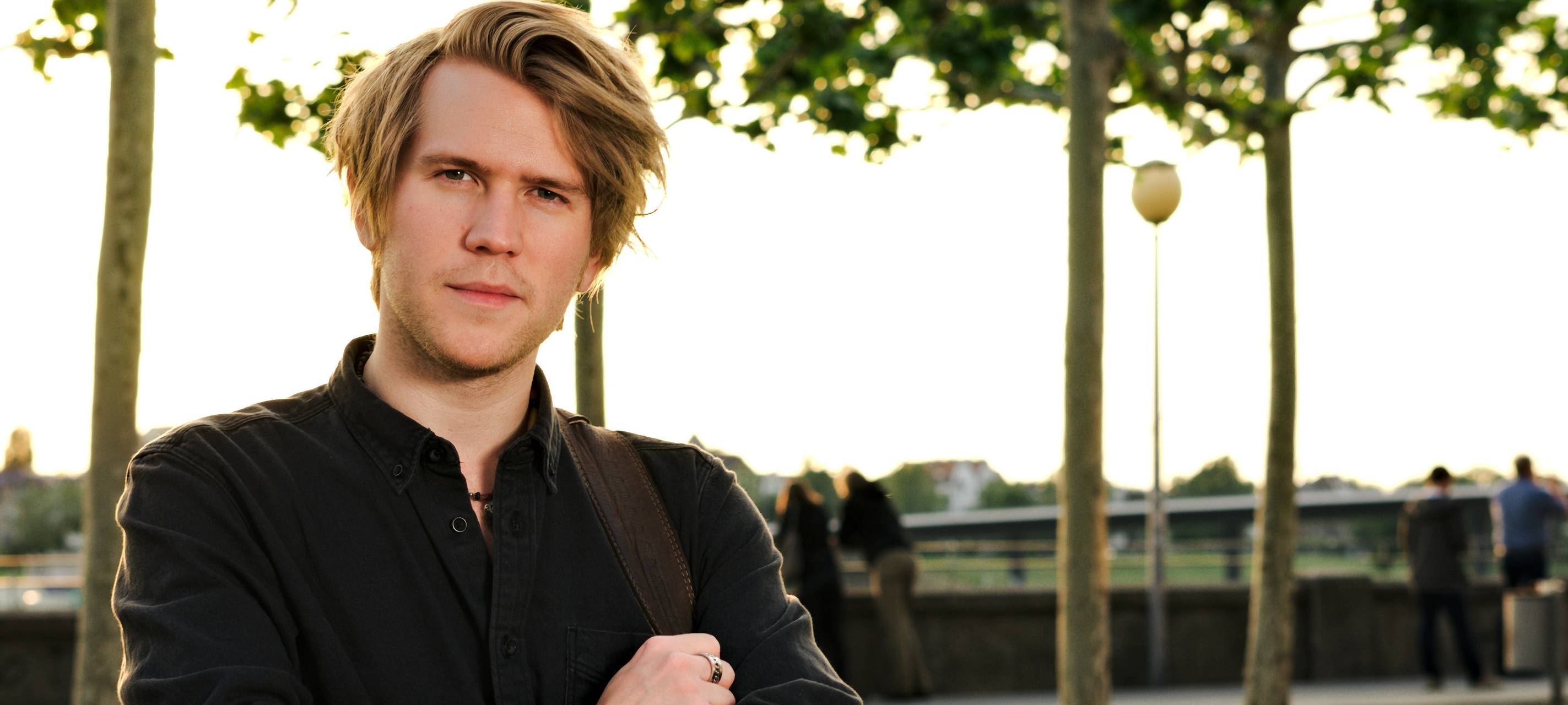 Die Ruhrchartsbühne bei Essen Original 2019