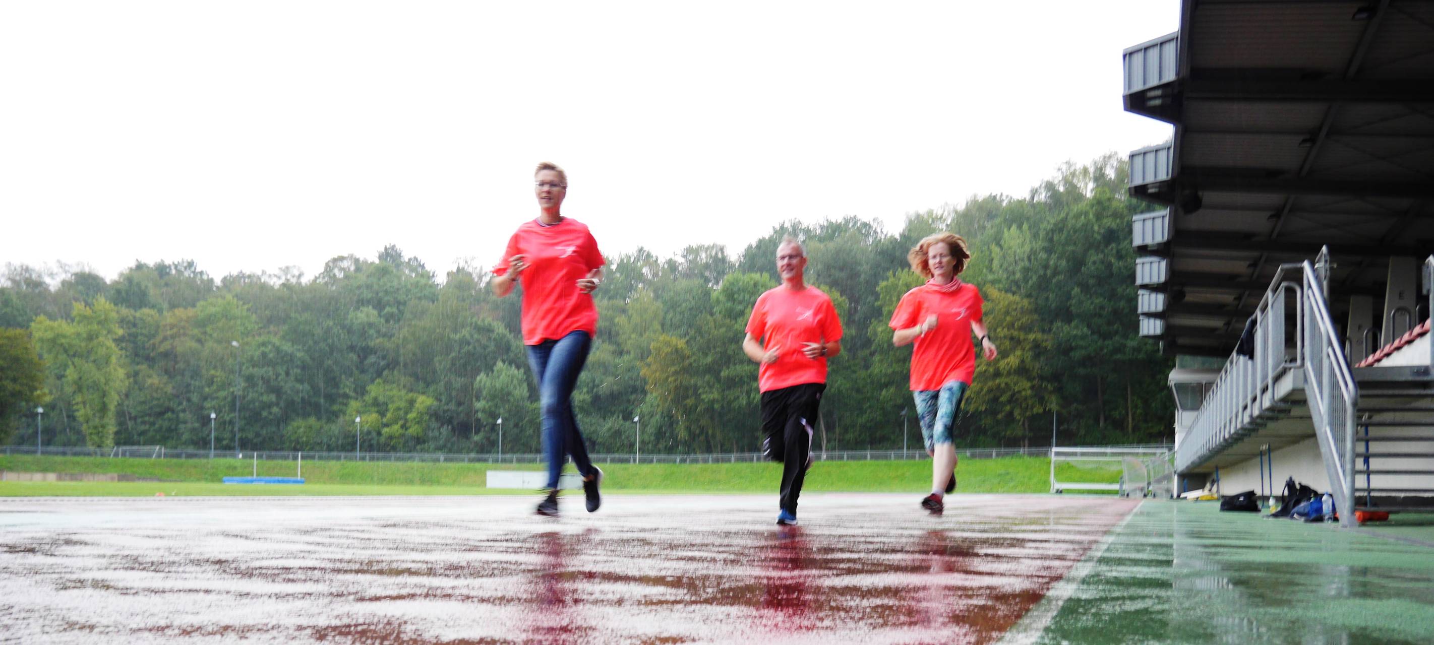 Welterbelauf Zollverein 2019: "Kirche? Läuft!" aus Essen wieder mit dabei