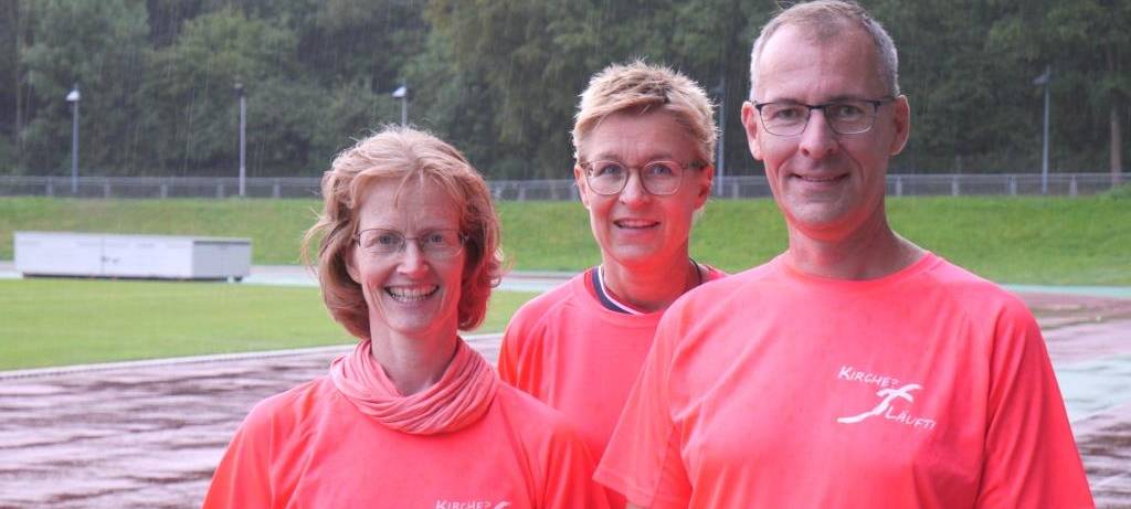 Welterbelauf Zollverein 2019: "Kirche? Läuft!" aus Essen wieder mit dabei