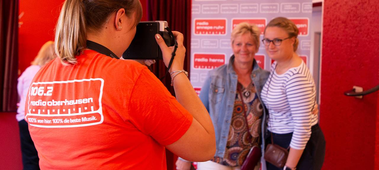 Exklusives Konzert: Song-Suche für Sasha