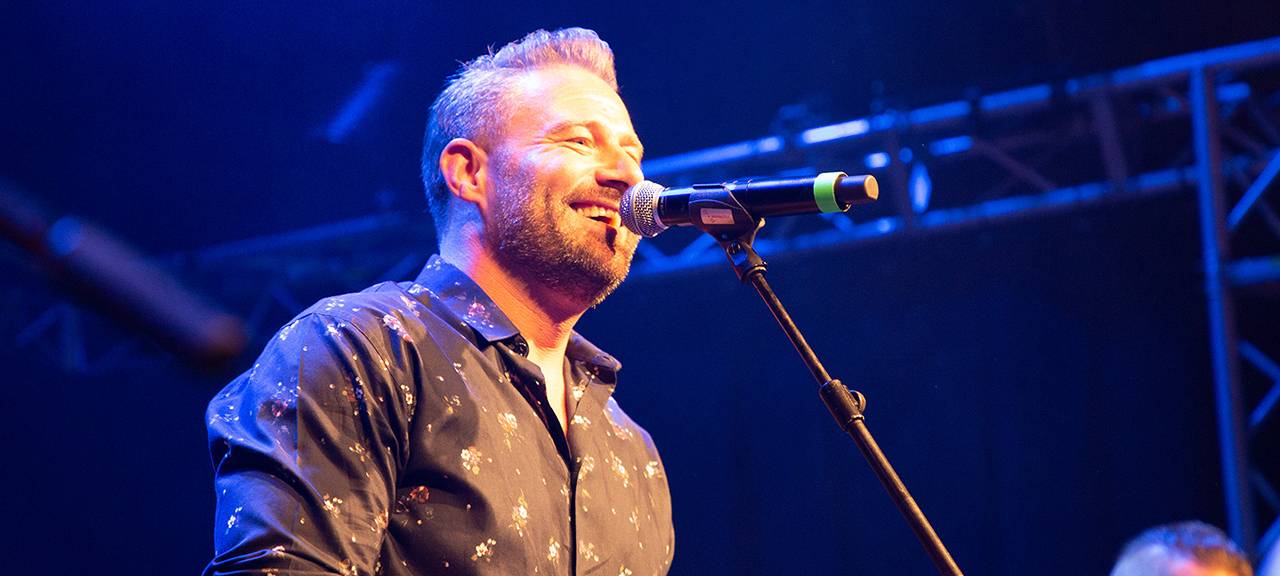 Exklusives Konzert: Song-Suche für Sasha