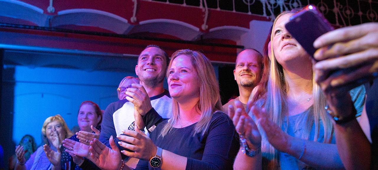 Exklusives Konzert: Song-Suche für Sasha