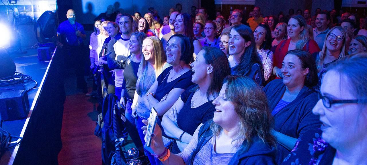 Exklusives Konzert: Song-Suche für Sasha