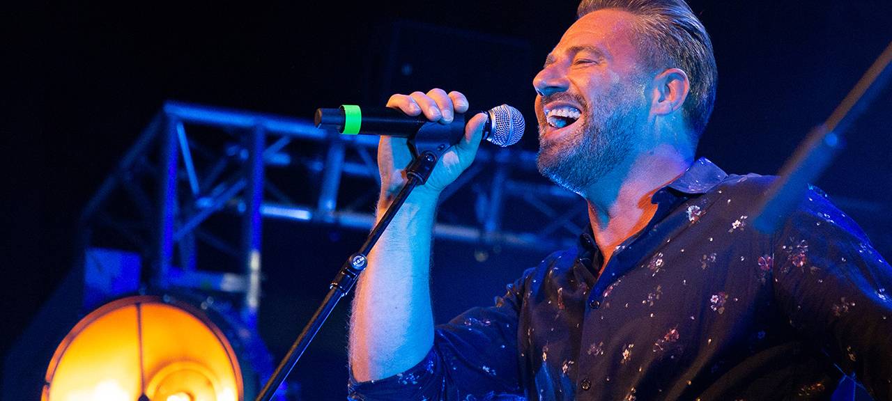 Exklusives Konzert: Song-Suche für Sasha