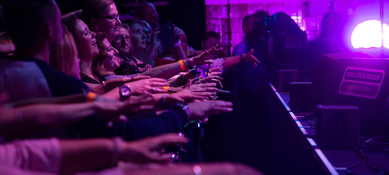 Exklusives Konzert: Song-Suche für Sasha