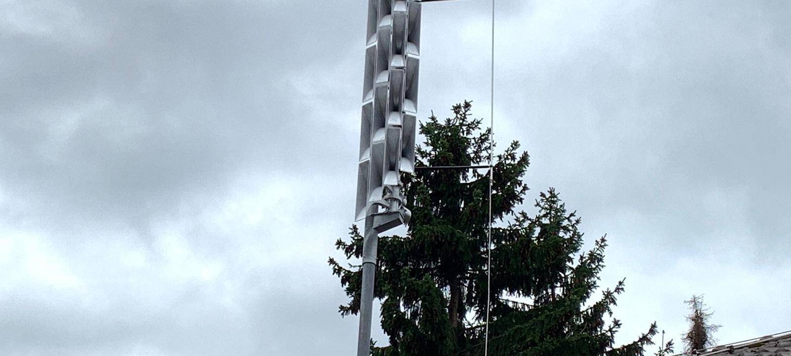 Feuerwehr Essen zu Sirenentest: "Noch Luft nach oben"