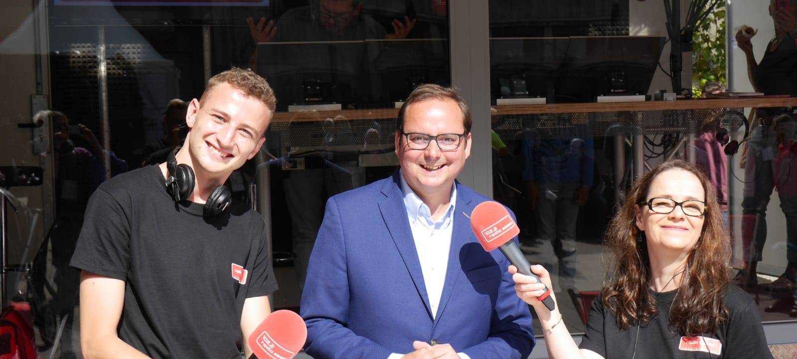 Essen Original: Mehr als 150.000 Menschen feierten in der Innenstadt