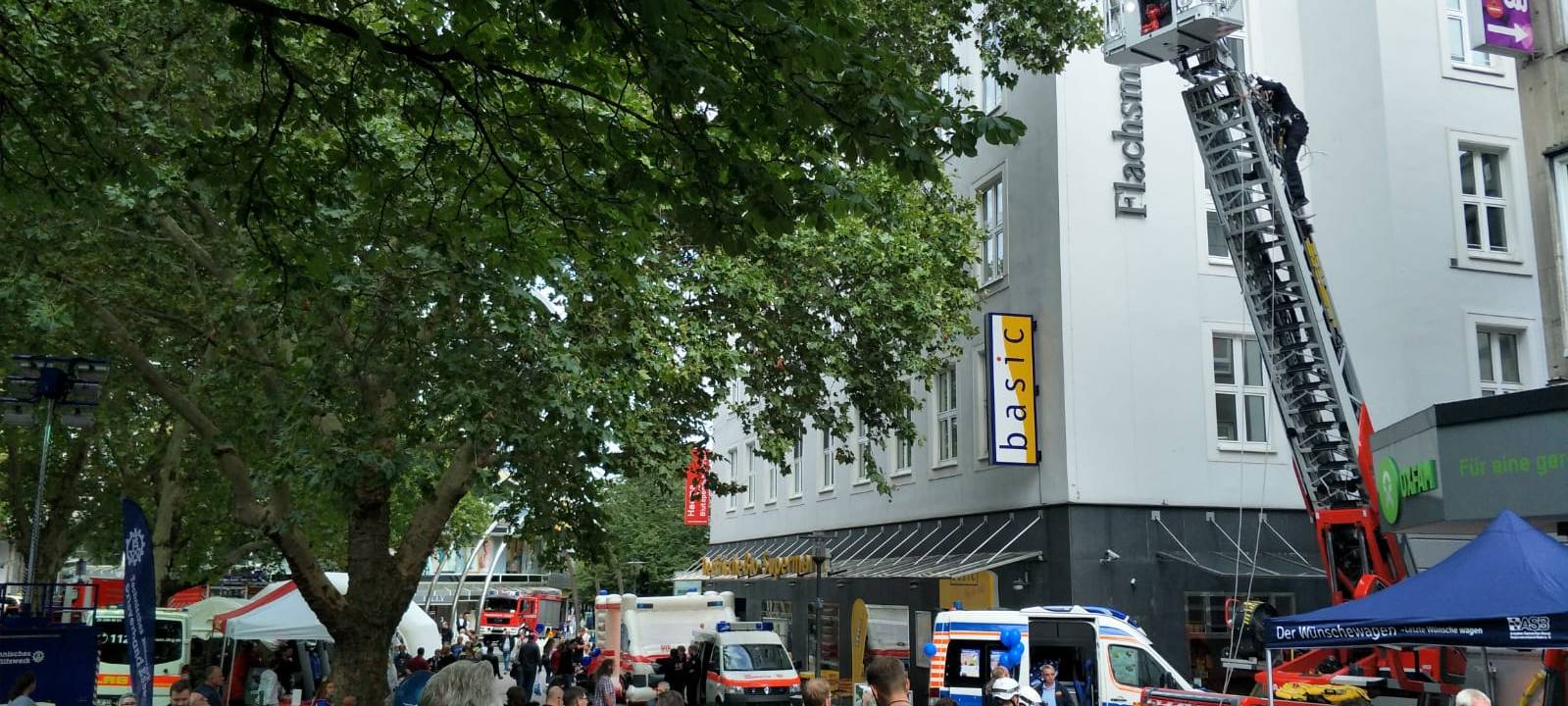 Essen Original: Mehr als 150.000 Menschen feierten in der Innenstadt