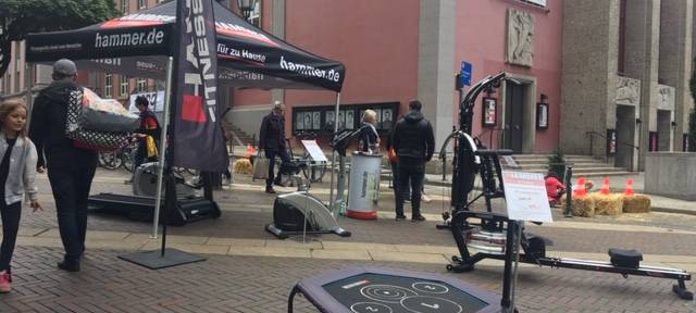 Essen Original: Mehr als 150.000 Menschen feierten in der Innenstadt