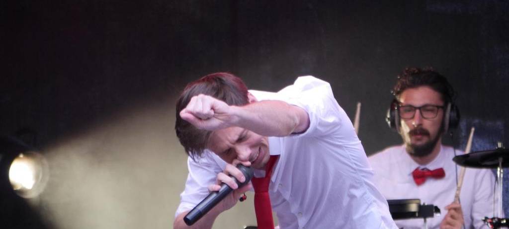 Essen Original: Mehr als 150.000 Menschen feierten in der Innenstadt