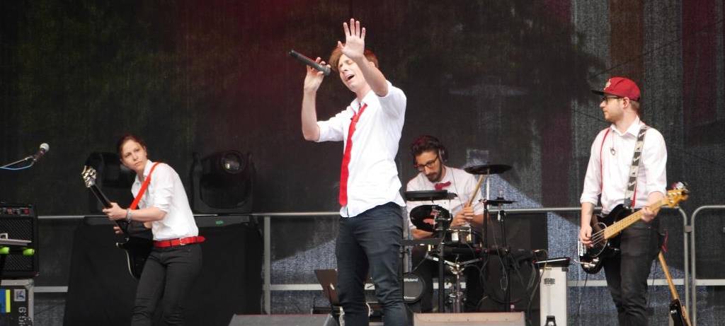 Essen Original: Mehr als 150.000 Menschen feierten in der Innenstadt