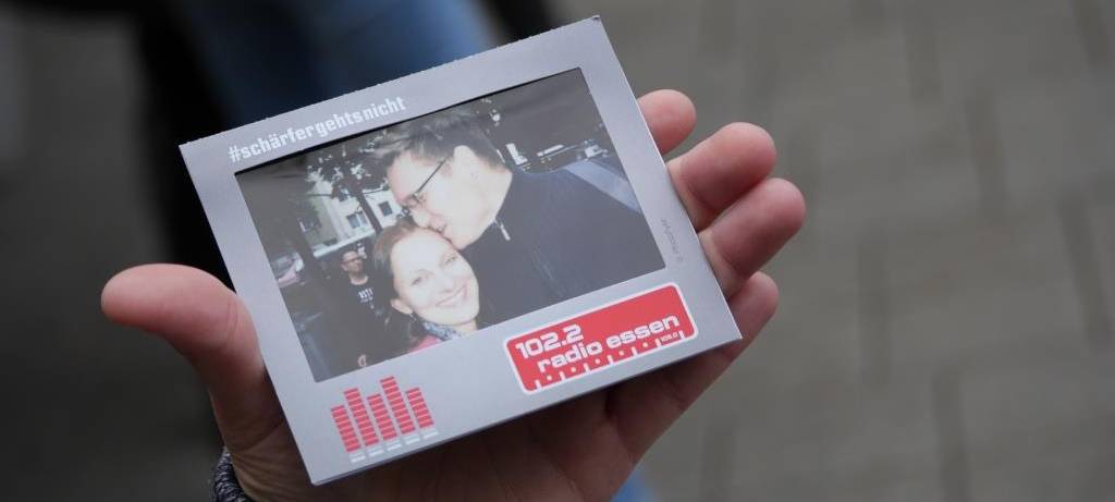 Essen Original: Mehr als 150.000 Menschen feierten in der Innenstadt