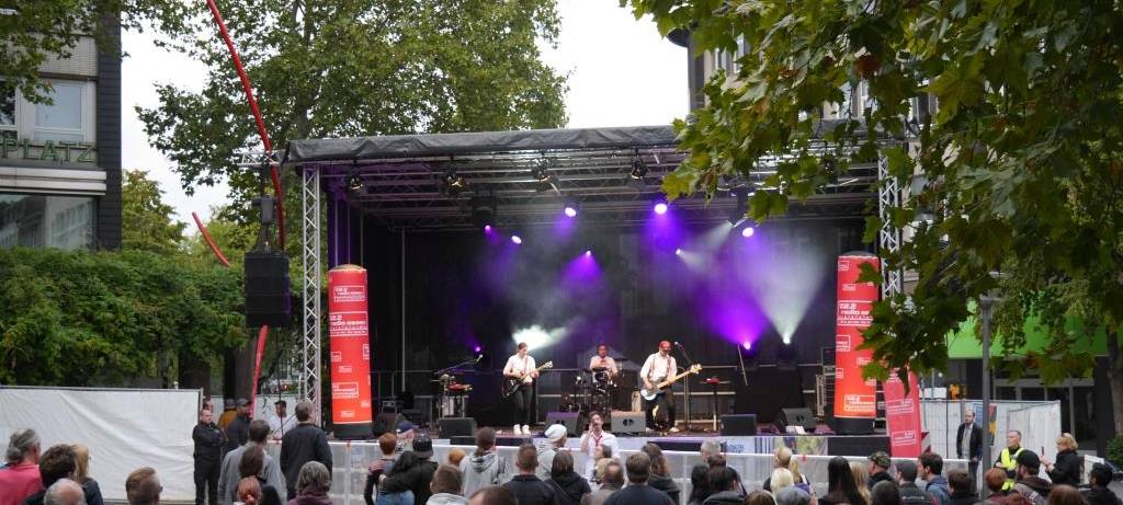 Essen Original: Mehr als 150.000 Menschen feierten in der Innenstadt