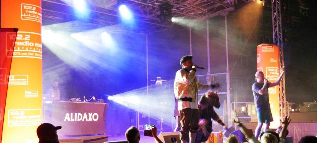 Essen Original: Mehr als 150.000 Menschen feierten in der Innenstadt