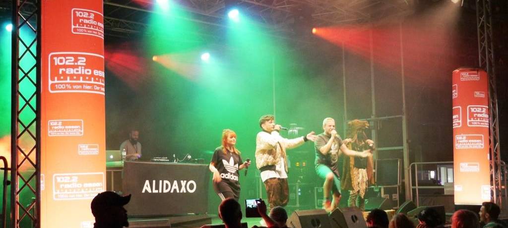 Essen Original: Mehr als 150.000 Menschen feierten in der Innenstadt