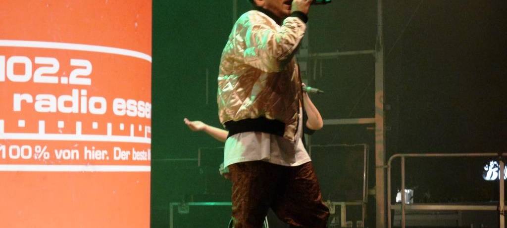 Essen Original: Mehr als 150.000 Menschen feierten in der Innenstadt