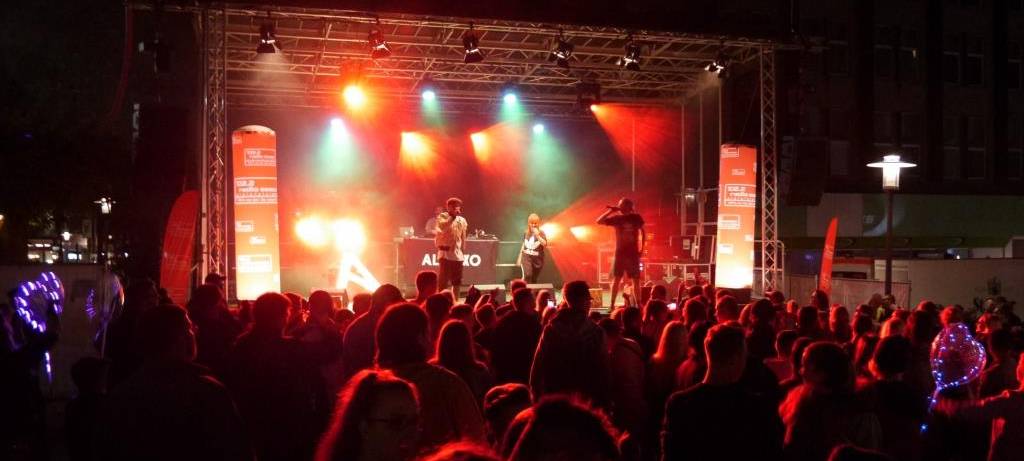 Essen Original: Mehr als 150.000 Menschen feierten in der Innenstadt