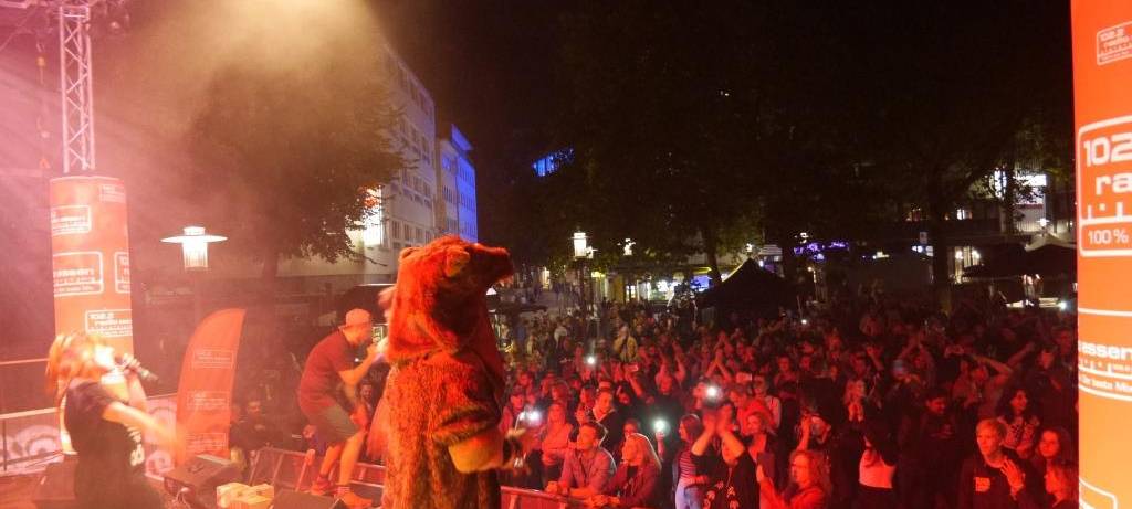 Essen Original: Mehr als 150.000 Menschen feierten in der Innenstadt