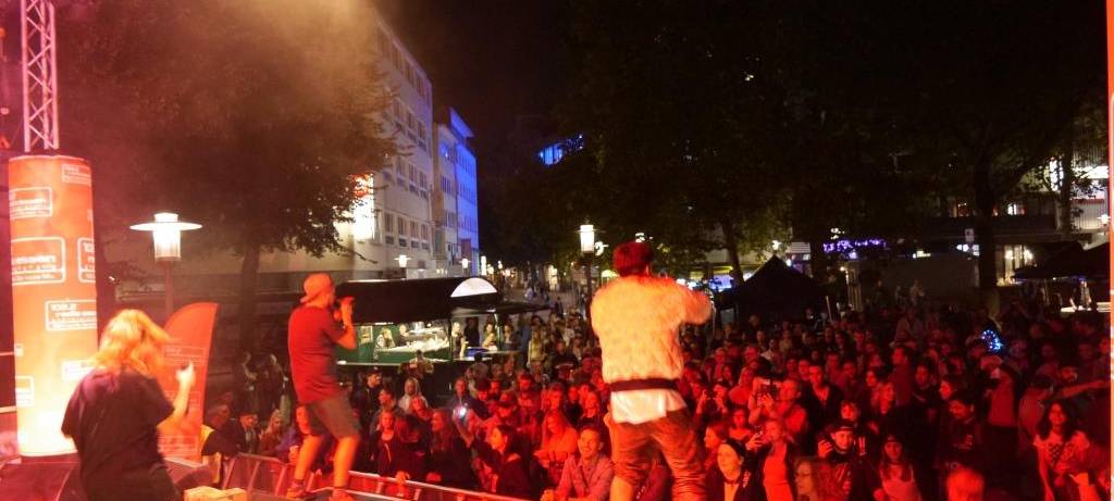 Essen Original: Mehr als 150.000 Menschen feierten in der Innenstadt