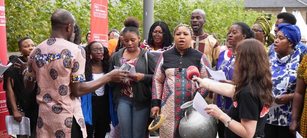 Essen Original: Mehr als 150.000 Menschen feierten in der Innenstadt