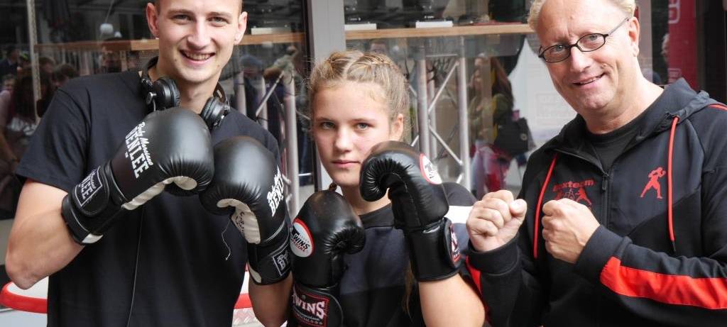 Essen Original: Mehr als 150.000 Menschen feierten in der Innenstadt