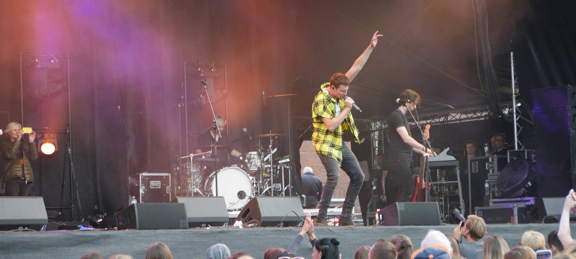 Essen Original: Mehr als 150.000 Menschen feierten in der Innenstadt