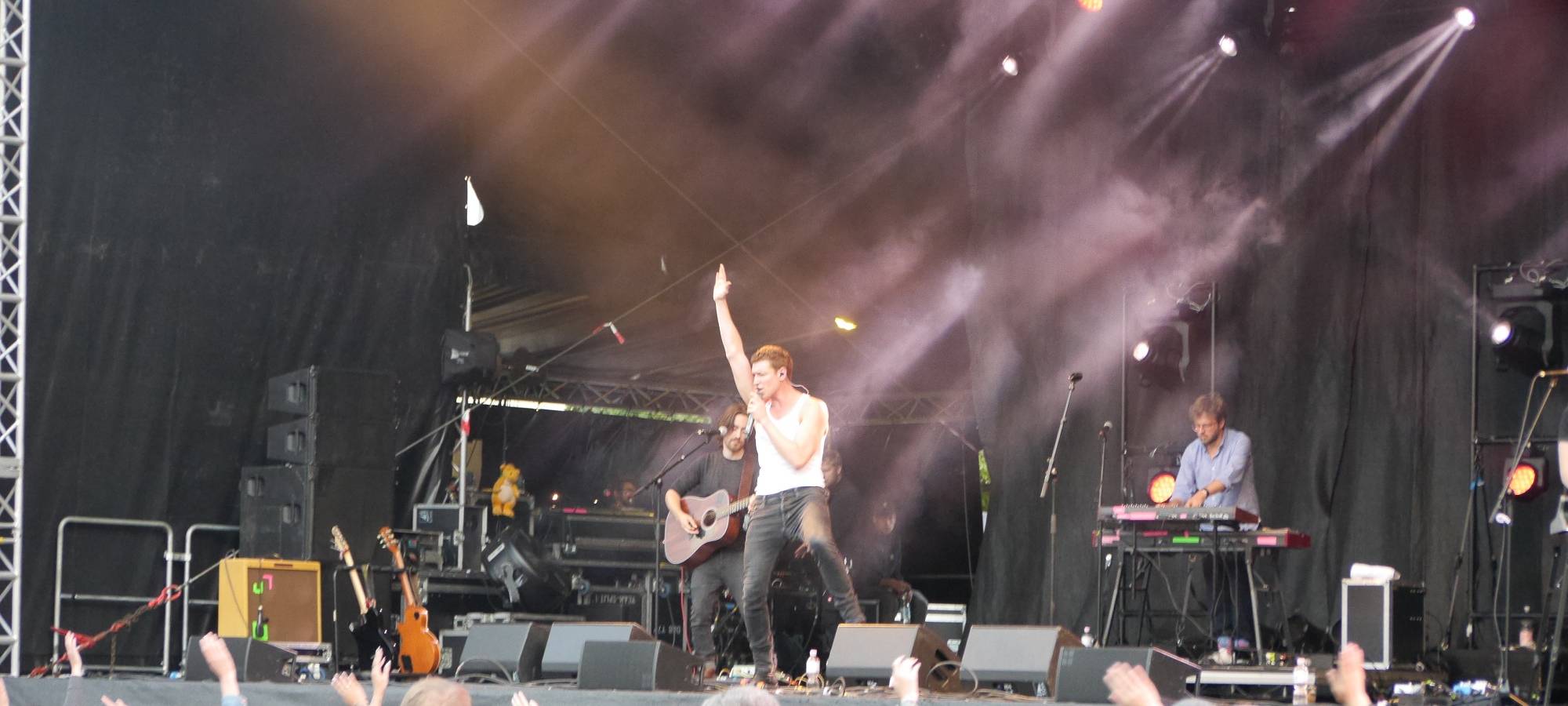 Essen Original: Mehr als 150.000 Menschen feierten in der Innenstadt